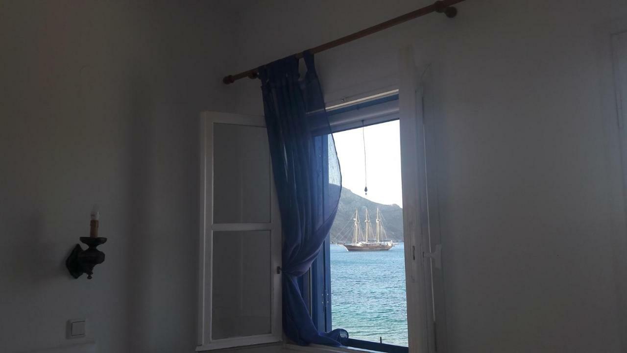 Pavlos Rooms Livadia  Eksteriør billede